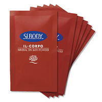 SiBODY イルコルポ・ミネラルバスパウダー